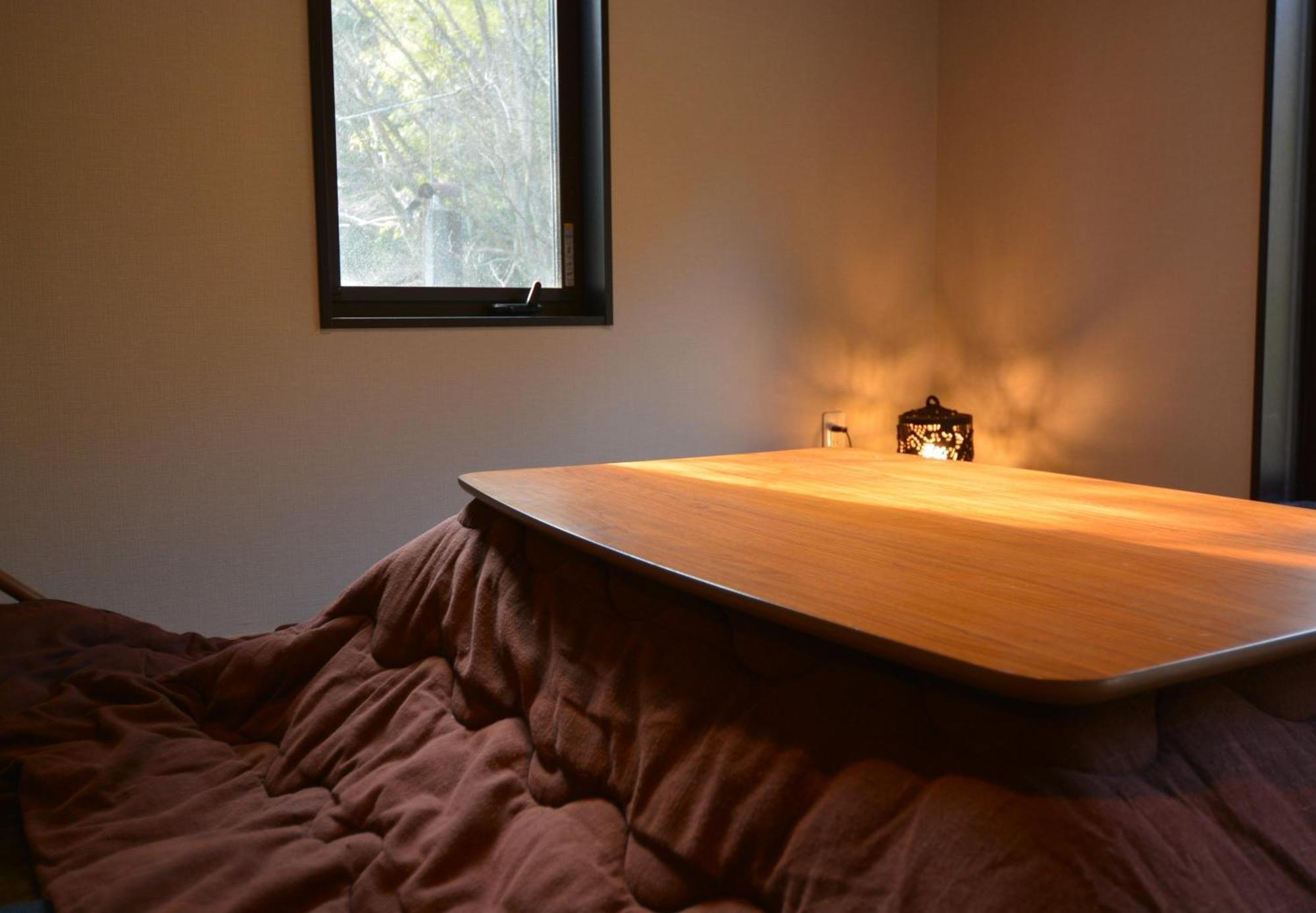 Hakone Mori No Yado Hotell Exteriör bild